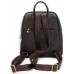 Женский рюкзак кожаный KATANA (Франция) k-32530 CHOCO