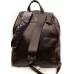 Женский кожаный рюкзак KATANA (Франция) k-32545 CHOCO