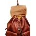 Женский рюкзак из натуральной кожи KATANA (Франция) k-32545 Brown