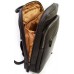 Кожаный рюкзак мужской KATANA (Франция) k-89618 CHOCO