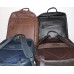 Мужской кожаный рюкзак KATANA (Франция) k-89618 Blue