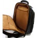 Сумка рюкзак кожаная мужская KATANA (Франция) k-89619 CHOCO