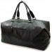 Дорожная кожаная сумка KATANA (Франция) k-69253 BLACK