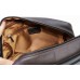 Мужская кожаная сумка косметичка KATANA (Франция) k-81610 CHOCO