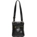 Кожаная мужская сумка KOZHA BLACK 1700-01