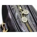 Кожаный мужской портфель KOZHA BLACK 3901-01