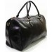 Кожаная дорожная сумка KOZHA BLACK 5801-01