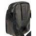 Мужская кожаная сумка Италия TOSCANINO BLACK 2068-01