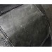 Дорожная кожаная сумка Италия TOSCANINO BLACK 2090-01