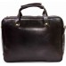 Кожаная деловая сумка портфель для документов KOZHA CHOCO 3800A-02