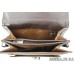 Кожаная мужская барсетка KATANA (Франция) k-69115 CHOCO
