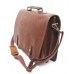 Кожаная сумка-портфель KATANA (Франция) k-31001