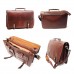 Кожаная сумка-портфель KATANA (Франция) k-31001