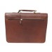 Кожаный портфель для бумаг из натуральной кожи KATANA (Франция) k-31004